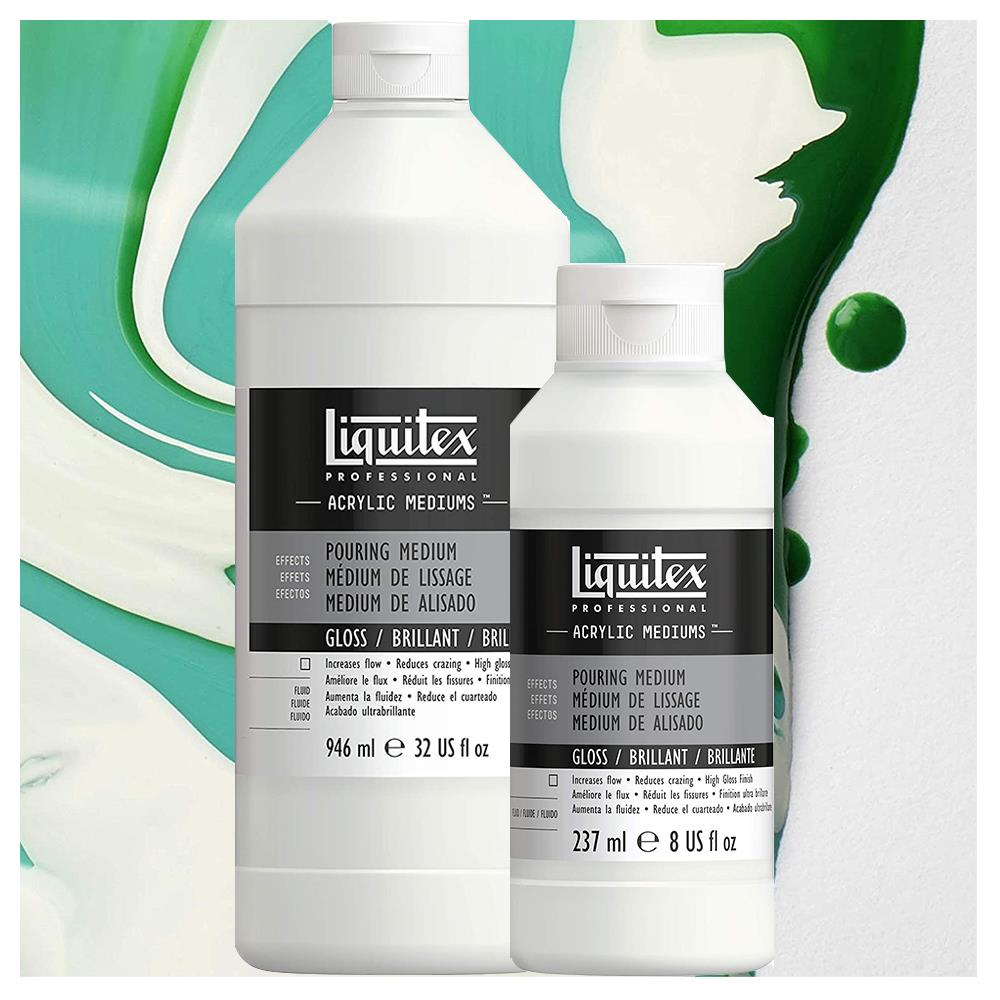 Liquitex Gloss Pouring Medium